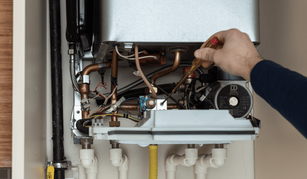 Odunpazarı Immergas Kombi Servis Ustası